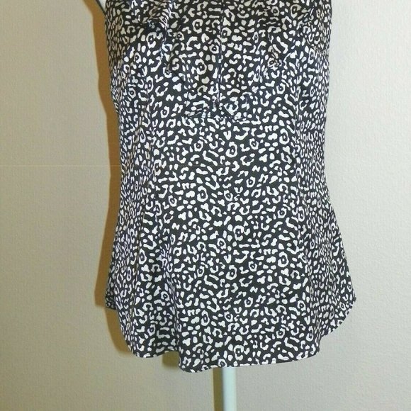 White house Black Market Dressy Sleeveless Sm - Picture 6 of 14